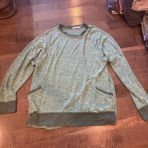 Green Haute Edition Sweater